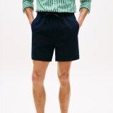 Tommy Hilfiger  - Tommy Hilfiger - TH Dover poplin | Shorts Desert Sky