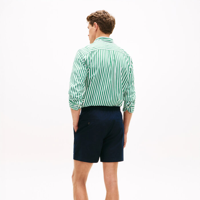 Tommy Hilfiger  - Tommy Hilfiger - TH Dover poplin | Shorts Desert Sky