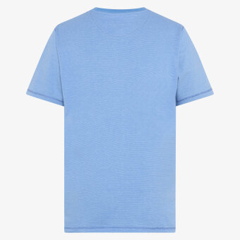 Signal - Signal - Felix mini stripe tee | T-shirt Blue Legacy