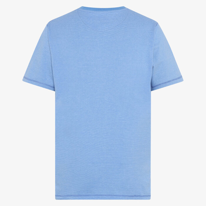 Signal - Signal - Felix mini stripe tee | T-shirt Blue Legacy