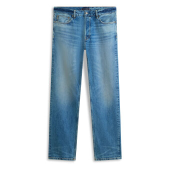 Tommy Hilfiger  - Tommy Hilfiger - Dover straight | Jeans Tye Blue