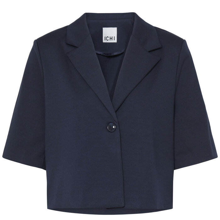 ICHI ( Dame ) - ICHI - IHKATE SUS CROPPED | BLAZER TOTAL ECLIPSE 