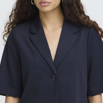 ICHI ( Dame ) - ICHI - IHKATE SUS CROPPED | BLAZER TOTAL ECLIPSE 