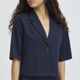 ICHI ( Dame ) - ICHI - IHKATE SUS CROPPED | BLAZER TOTAL ECLIPSE 