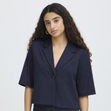 ICHI ( Dame ) - ICHI - IHKATE SUS CROPPED | BLAZER TOTAL ECLIPSE 