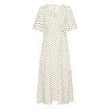 ICHI ( Dame ) - ICHI - IHZABBY DR | KJOLE GRAPHIC DIAMOND WHITE