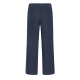 Solid - Solid - Alann linen pants | Hørbukser Insignia Blue