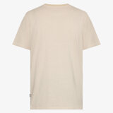 Signal - Signal - Felix mini stripe tee | T-shirt Warm Beige Signal - Signal - Felix mini stripe tee | T-shirt Warm Beige