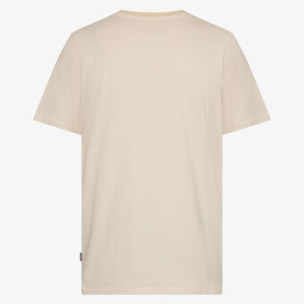 Signal - Signal - Felix mini stripe tee | T-shirt Warm Beige