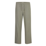 Solid - Solid - Alann linen pants | Hørbukser Vetiver