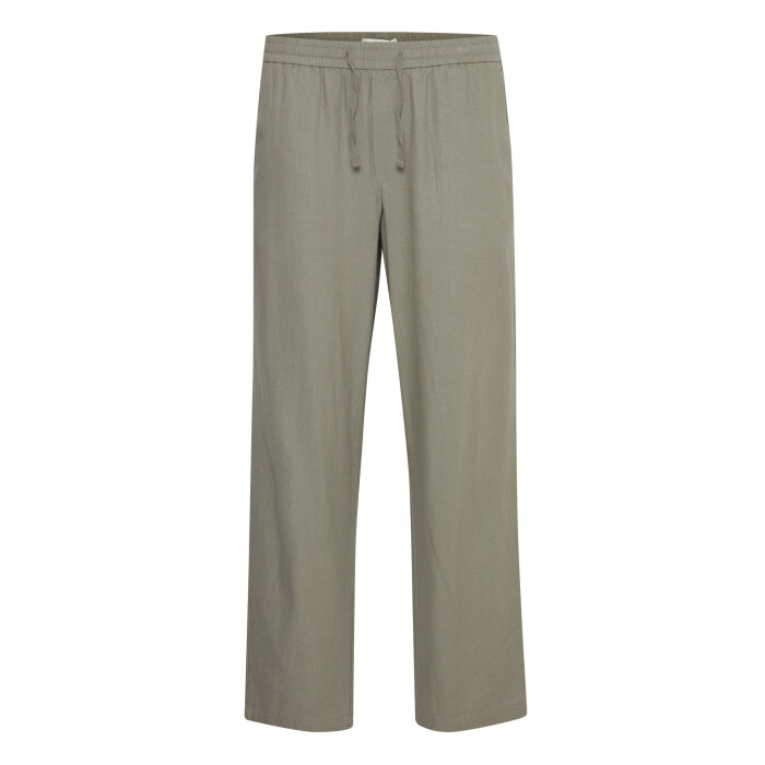 Solid - Solid - Alann linen pants | Hørbukser Vetiver