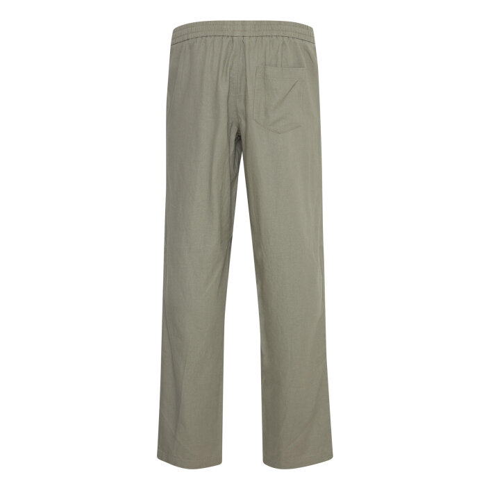 Solid - Solid - Alann linen pants | Hørbukser Vetiver