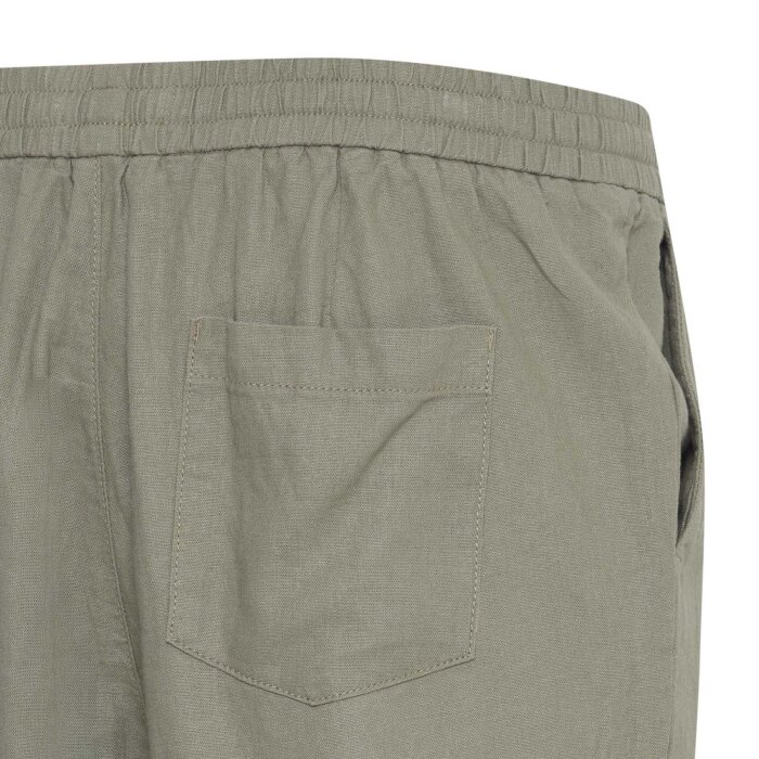 Solid - Solid - Alann linen pants | Hørbukser Vetiver