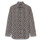 Matinique - Matinique - Marc | Skjorte Dark Navy