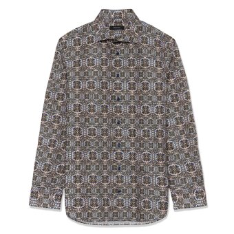 Matinique - Matinique - Marc | Skjorte Dark Navy