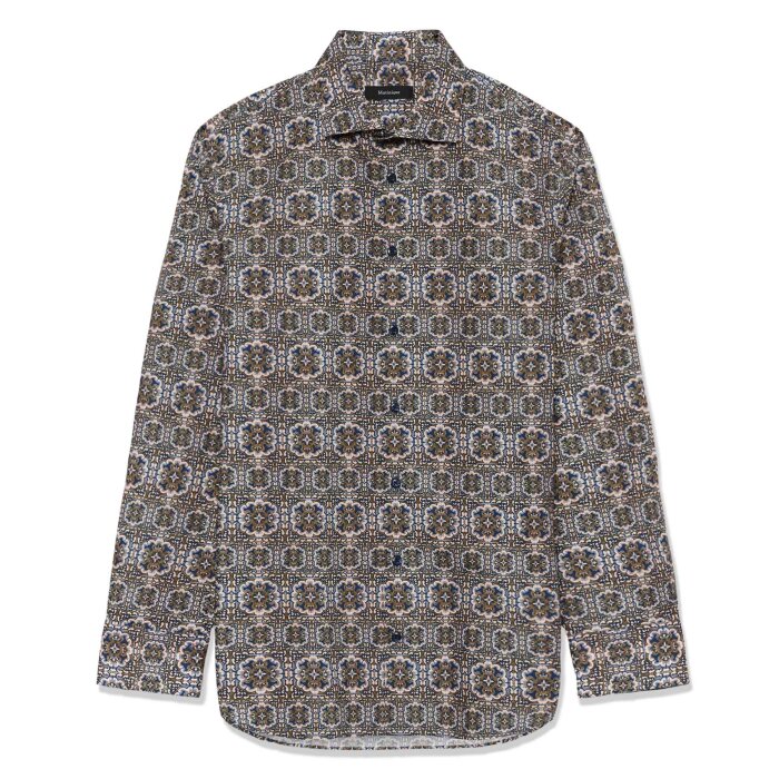 Matinique - Matinique - Marc | Skjorte Dark Navy