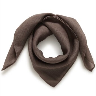 Matinique - Matinique - Woolball scarf | Tørklæde Caribou