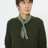 Matinique - Matinique - Woolball scarf | Tørklæde Sea Spray Matinique - Matinique - Woolball scarf | Tørklæde Sea Spray