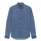 Matinique - Matinique - Marc short | Skjorte Medium Washed