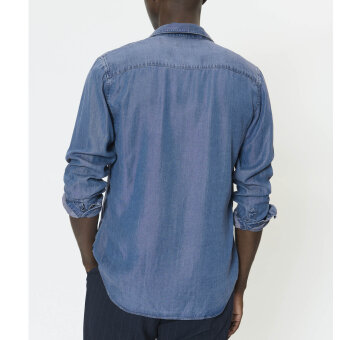 Matinique - Matinique - Marc short | Skjorte Medium Washed