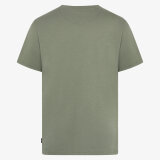 Signal - Signal - Frodo chest print tee | T-shirt Oil Green