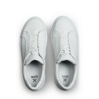 Lloyd Sko - Lloyd - Metro | Sneakers White