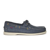 Sebago - Sebago - Docksides Portland nubuck shoes | Sejlersko Blue Universe