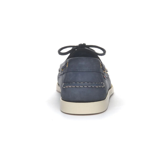 Sebago - Sebago - Docksides Portland nubuck shoes | Sejlersko Blue Universe