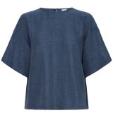 ICHI ( Dame ) - ICHI - IHKATICO SH | SKJORTE TRUE BLUE