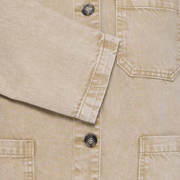 Pulz Jeans ( Dame )  - PULZ - PZGIANNI CASUL JACKET | JAKKE CATOUCHE 171325