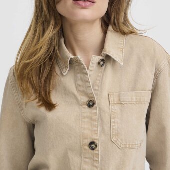 Pulz Jeans ( Dame )  - PULZ - PZGIANNI CASUL JACKET | JAKKE CATOUCHE 171325