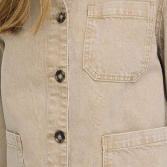 Pulz Jeans ( Dame )  - PULZ - PZGIANNI CASUL JACKET | JAKKE CATOUCHE 171325
