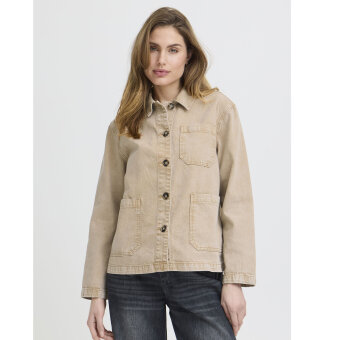 Pulz Jeans ( Dame )  - PULZ - PZGIANNI CASUL JACKET | JAKKE CATOUCHE 171325