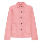 Pulz Jeans ( Dame )  - PULZ - PZGIANNI CASUL JACKET | JAKKE TEA ROSE 