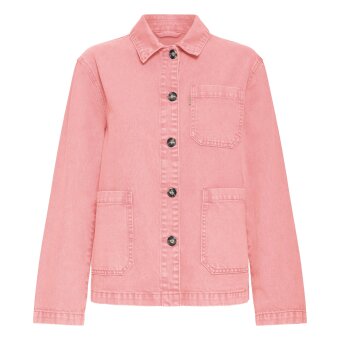 Pulz Jeans ( Dame )  - PULZ - PZGIANNI CASUL JACKET | JAKKE TEA ROSE 