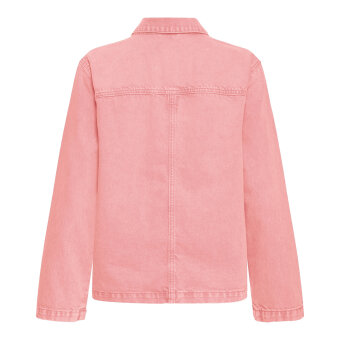 Pulz Jeans ( Dame )  - PULZ - PZGIANNI CASUL JACKET | JAKKE TEA ROSE 