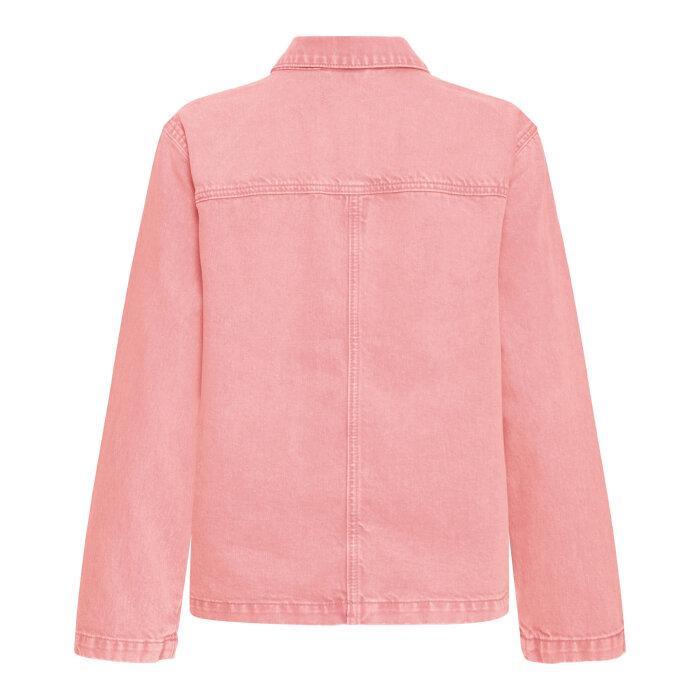 Pulz Jeans ( Dame )  - PULZ - PZGIANNI CASUL JACKET | JAKKE TEA ROSE 