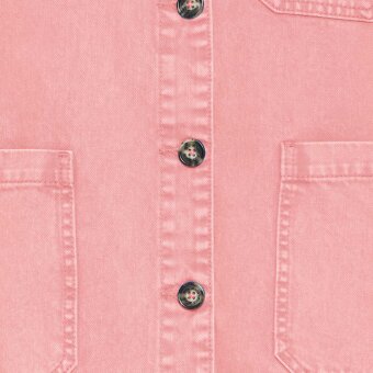 Pulz Jeans ( Dame )  - PULZ - PZGIANNI CASUL JACKET | JAKKE TEA ROSE 