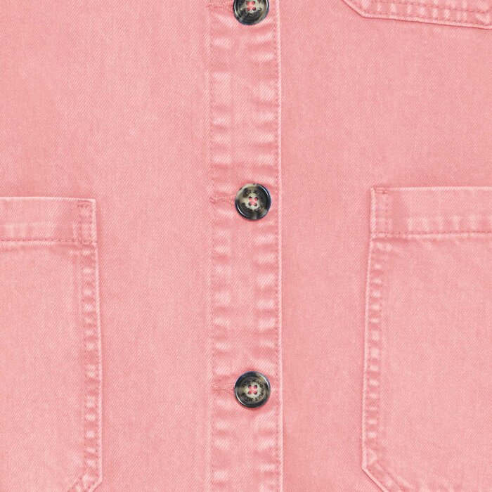 Pulz Jeans ( Dame )  - PULZ - PZGIANNI CASUL JACKET | JAKKE TEA ROSE 