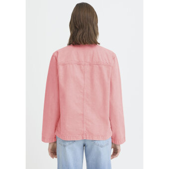 Pulz Jeans ( Dame )  - PULZ - PZGIANNI CASUL JACKET | JAKKE TEA ROSE 