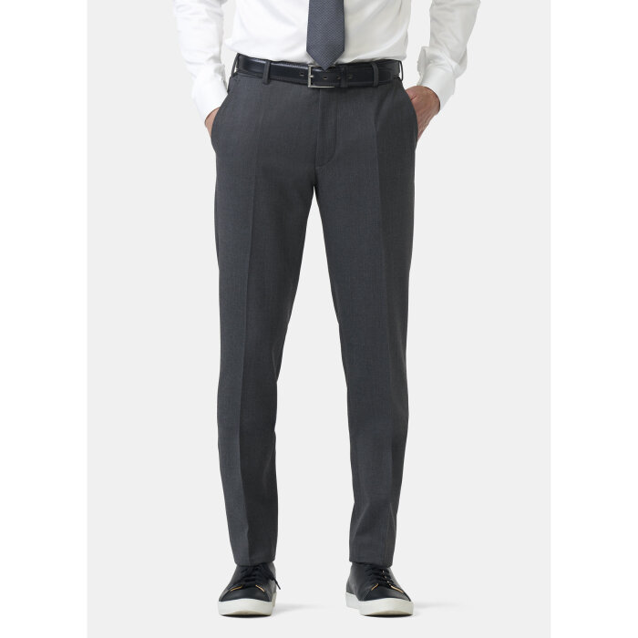 Meyer - Meyer - Bonn Uld 303-07 | Bukser Grey