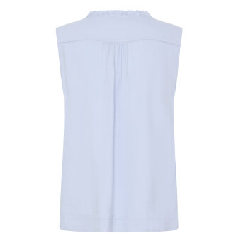 Pulz Jeans ( Dame )  - PULZ - PZLUCA TOP | SKJORTE WINDSURFER BLUE