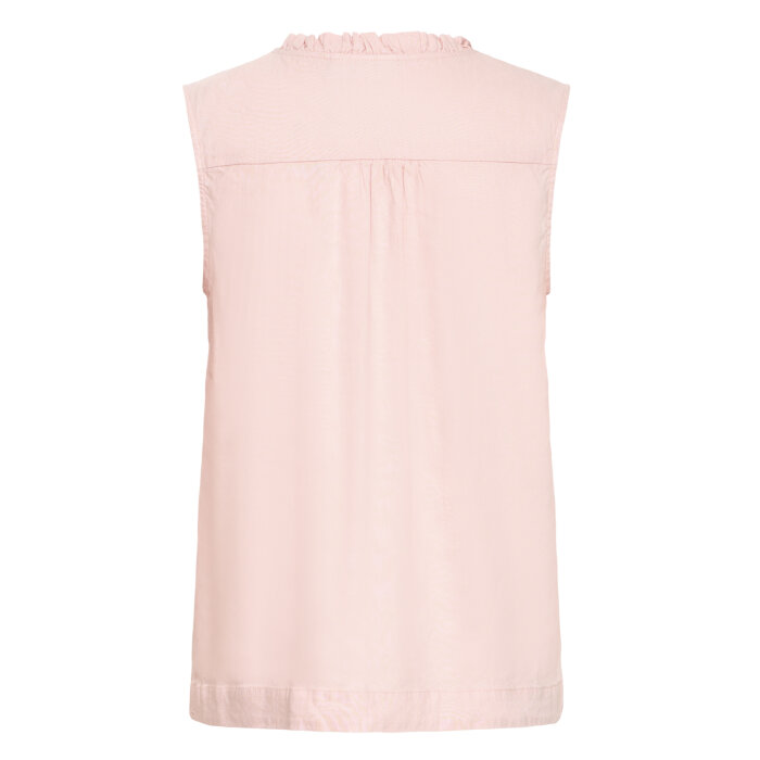 Pulz Jeans ( Dame )  - PULZ - PZLUCA TOP | SKJORTE POTPOURRI PINK 