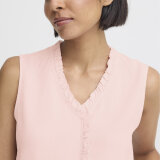 Pulz Jeans ( Dame ) - PULZ - PZLUCA TOP | SKJORTE POTPOURRI PINK Pulz Jeans ( Dame ) - PULZ - PZLUCA TOP | SKJORTE POTPOURRI PINK