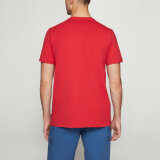 Signal - Signal - Finn front print tee | T-shirt Dusty Red Signal - Signal - Finn front print tee | T-shirt Dusty Red
