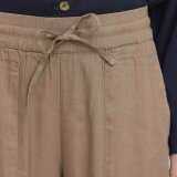 Pulz Jeans ( Dame ) - PULZ - PZLUCA PANT FULL WIDE | BUKSER WALNUT BROWN Pulz Jeans ( Dame ) - PULZ - PZLUCA PANT FULL WIDE | BUKSER WALNUT BROWN