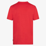 Signal - Signal - Finn front print tee | T-shirt Dusty Red Signal - Signal - Finn front print tee | T-shirt Dusty Red