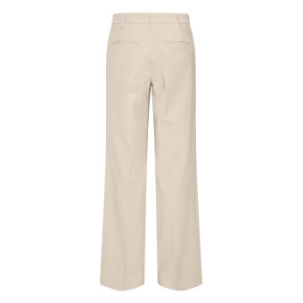 Pulz Jeans ( Dame )  - PULZ - PZBINDY HW WIDE LEG | BUKSER PURE CASHMERE 