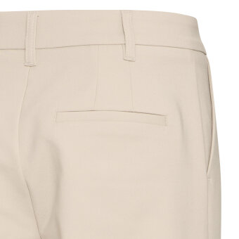 Pulz Jeans ( Dame )  - PULZ - PZBINDY HW WIDE LEG | BUKSER PURE CASHMERE 