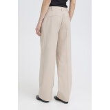 Pulz Jeans ( Dame ) - PULZ - PZBINDY HW WIDE LEG | BUKSER PURE CASHMERE Pulz Jeans ( Dame ) - PULZ - PZBINDY HW WIDE LEG | BUKSER PURE CASHMERE